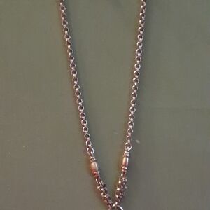 Brighton Silver Chain Necklace